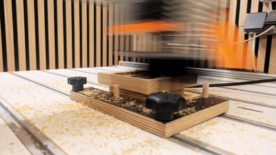 CNC-Fräsen & Gravuren Stuttgart – Schilder, Logos, Prototypen