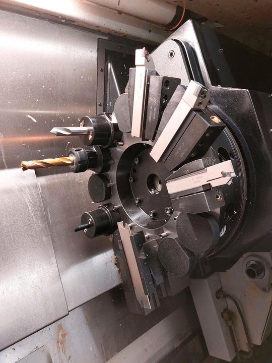 ❗Dreharbeiten CNC drehen fräsen Lohnarbeit Fräsarbeiten bohren