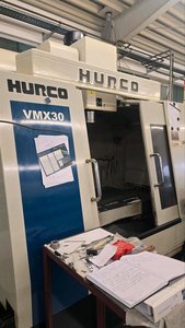 CNC Fräsmaschine VMX 30 Hurco