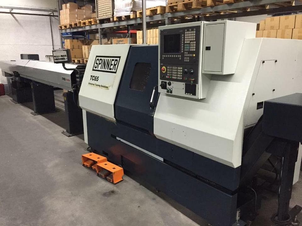 Ankauf / Vermittlung von Industriegütern (CNC, Fräsmaschine....)