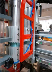 Mechatron HFS 8022+STC 80+Zubehör CNC Fräsmaschine Portalfräse