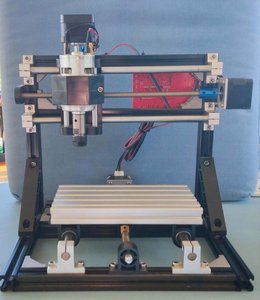 CNC Fräsmaschine 1610 PRO neuwertig