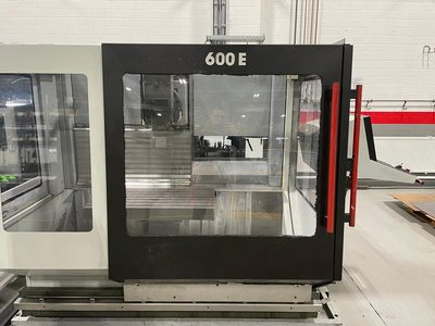 CNC Fräsmaschine MAHO MH 600 E | SK40 | 20-fach | Philips 432