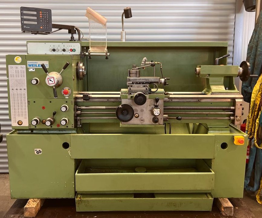 CNC, Drehmaschinen, Fräsmaschinen – Gebrauchtmaschinen Handel