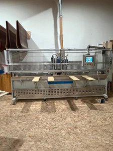 Götzinger Bohr-Fräsmaschine/Holz CNC