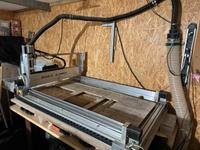 Portalfräsmaschine CNC High-Z S-1000T, bj2020 <100h set