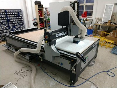XYZCAM 3-Achs Portalfräsmaschine Portalfräse CNC Fräse V-2030 S