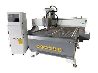 CNC Fräsmaschine Portalfräsmaschine Holzfräse RBF1325 Vakuum