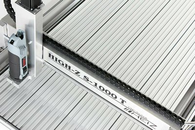 CNC Fräse für Holz Alu Kunststoff in Hobby & Modellbau CNC-STEP