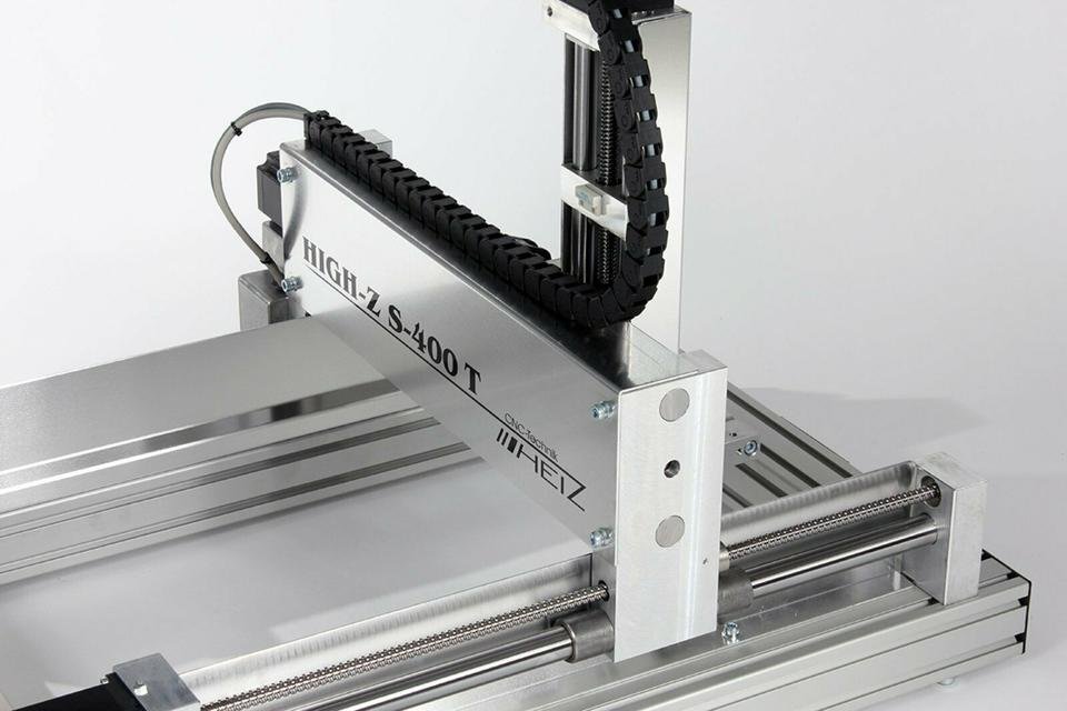 CNC Fräse für Holz Metall Kunststoff Modellbau & Hobby CNC-STEP