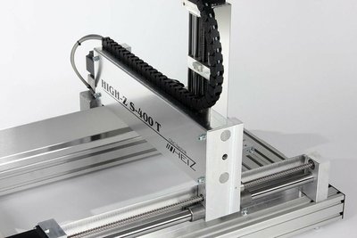 CNC Fräse für Holz Metall Kunststoff Modellbau & Hobby CNC-STEP