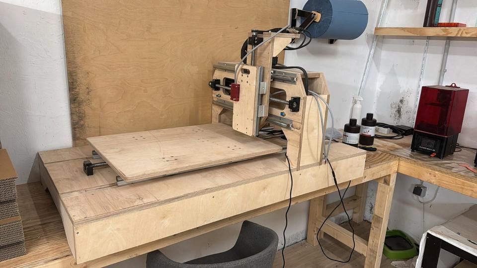 CNC Fräse Holzfräse – Hobby und Heimwerk