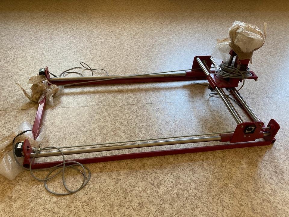 Cnc Fräse Portalfräse Gestell Hobby