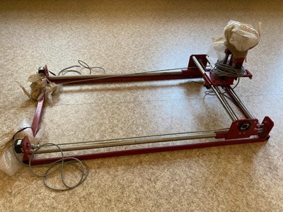 Cnc Fräse Portalfräse Gestell Hobby