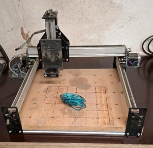 Hobby CNC Fräse, Shapoko