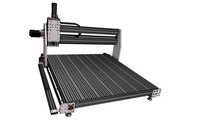 Hobby Portalfräsmaschine Fräsmaschine Portalfräse Fräse