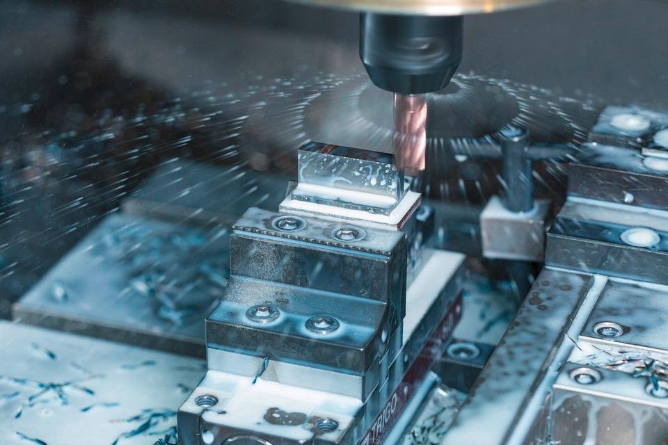 CNC-Dreher/Zerspannungstechniker (m/w/d)